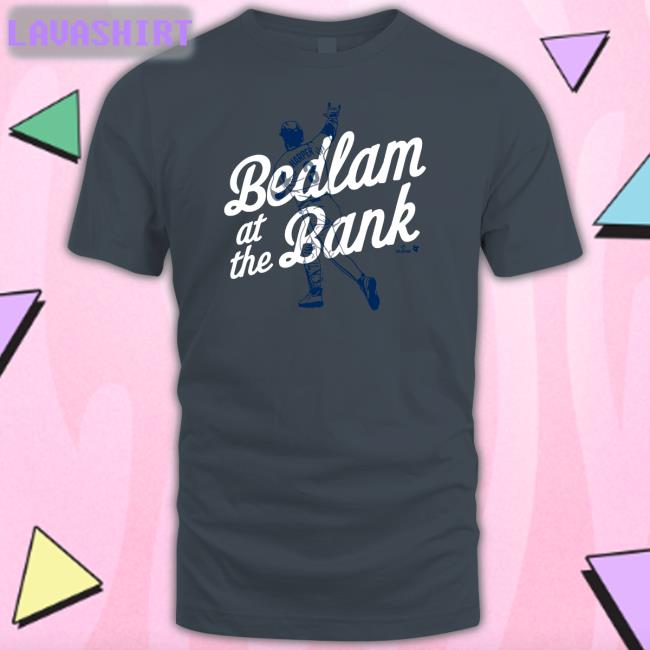 Bryce Harper Bedlam At The Bank T Shirt