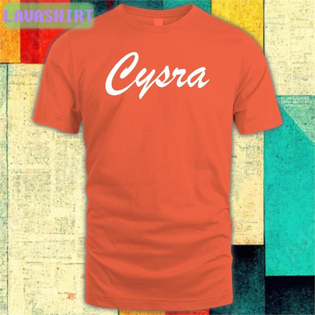 Cysra Merch Cysra Tee Shirt Candy Samira RealCandysamira