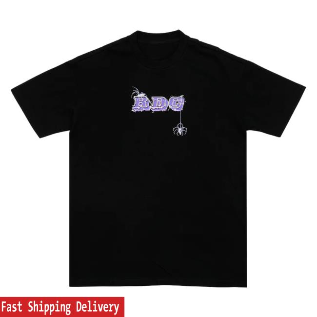 Official Rdc World Merch Rdcworld Spooky T Shirt