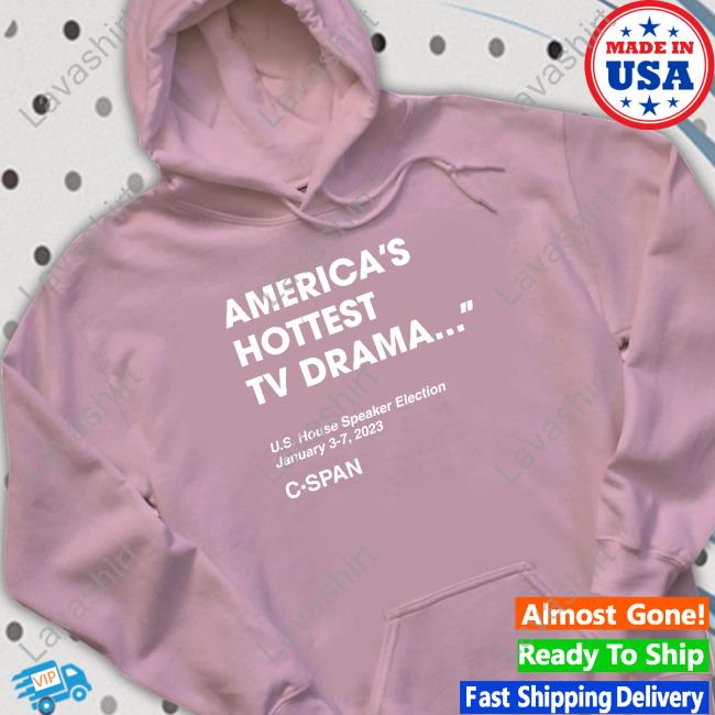 Official America's Hottest TV Drama Tee Shirts