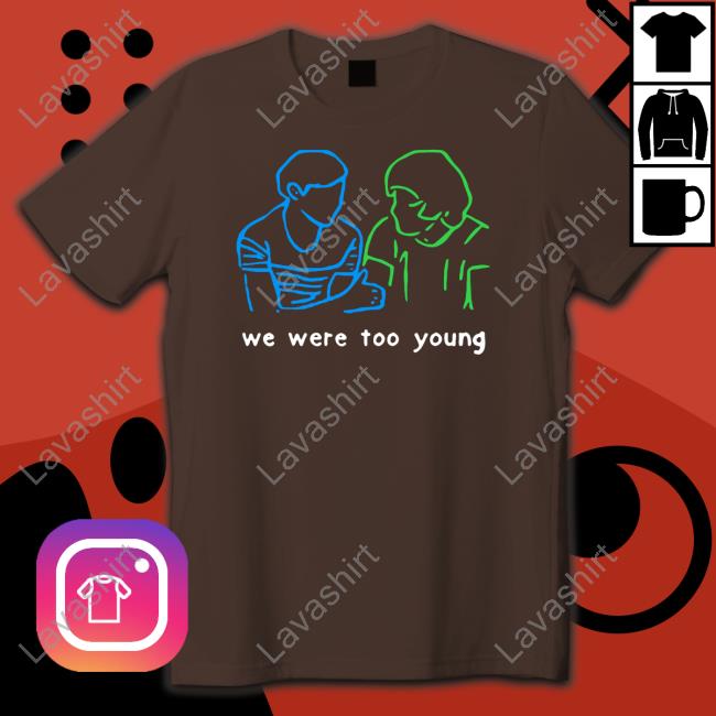 Larry Long Sleeve T-Shirt Larry Shirt