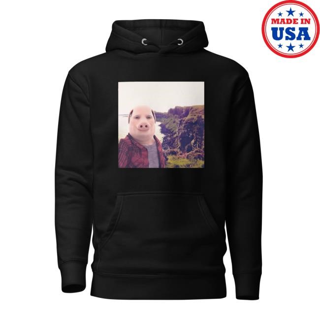 Fresh Air New Tee John Pork Merch