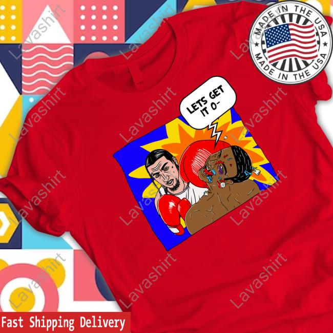 Official Abg Neal Lets Get It On Shirts