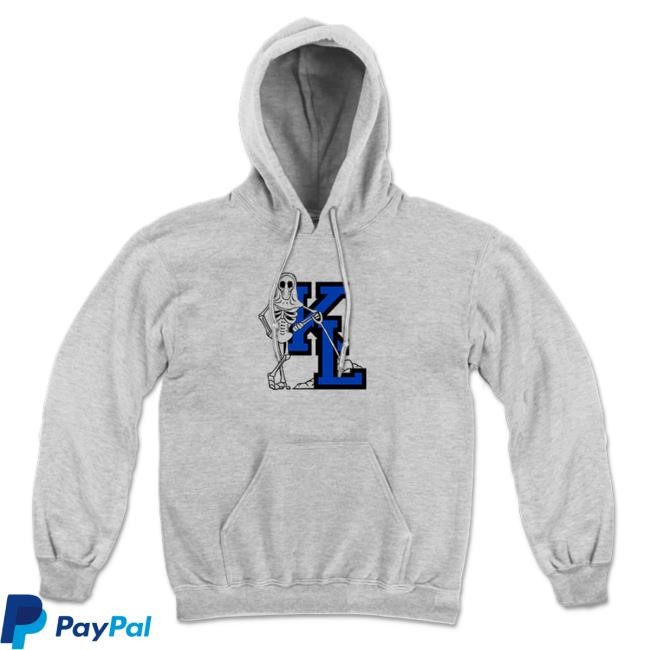 Official Knocked Loose Merch Knocked Loose Grave Digger Champion Hoodies