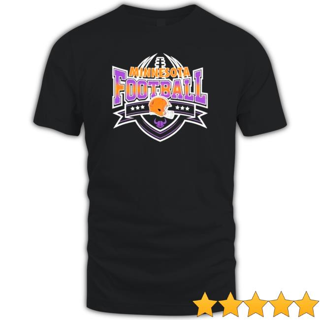 Minnesota Vikings Minnesota Football 2022 Tee