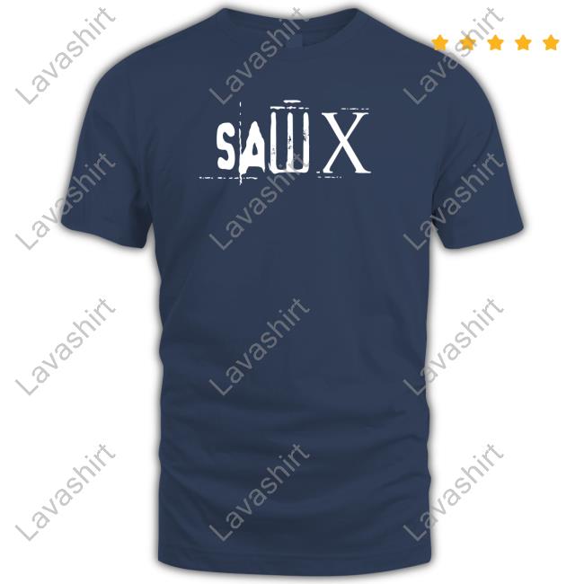 Official HorrorGraphix Merch Saw X Pretneded Cure T Shirt