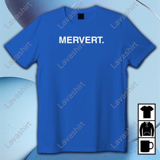 Official Obvious Shirts Merch Mervert Shirt
