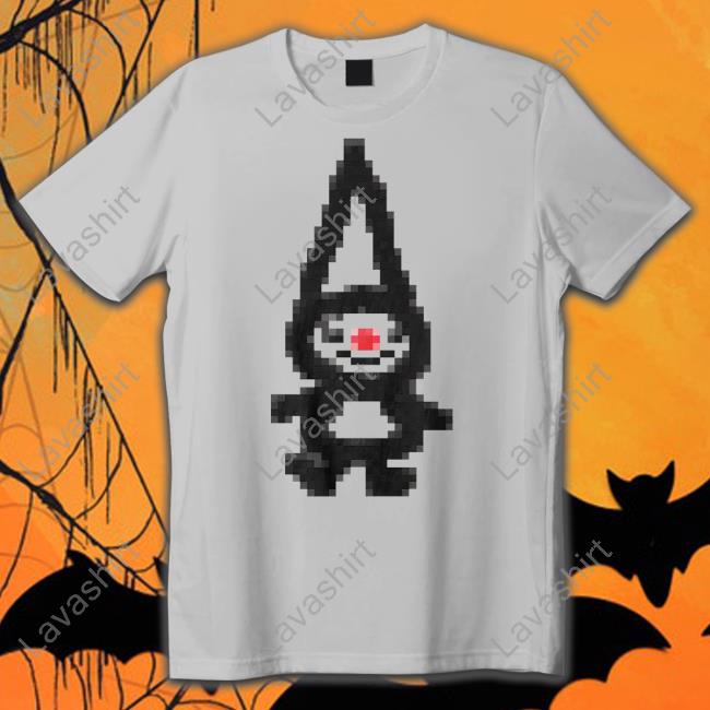 Official Pukis Palace Merch Peabee Big Shirt