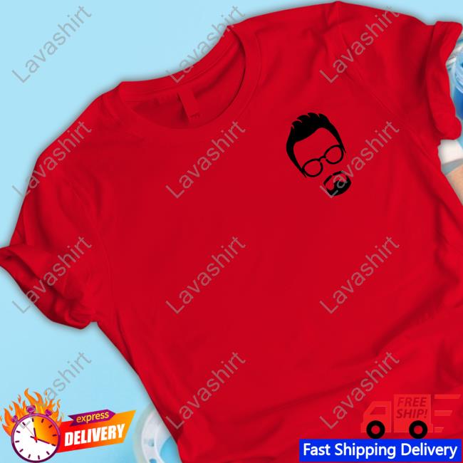 Official Gotham Merch Goatee Shirt