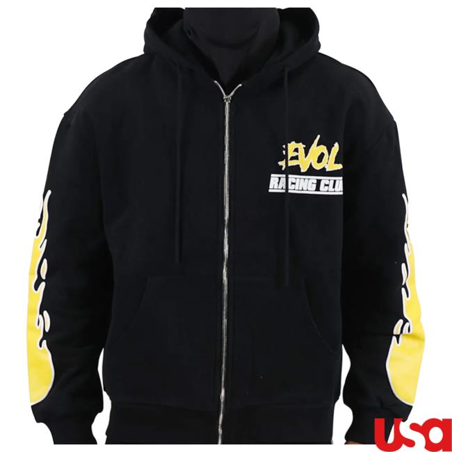 EVOL All Gas No Breaks Full Zip Hoody