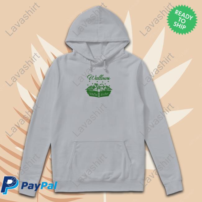 Wallows Merch Tell Me That It's Over Tmtio Cherubs Hoodie Tmtio Cherubs Tee