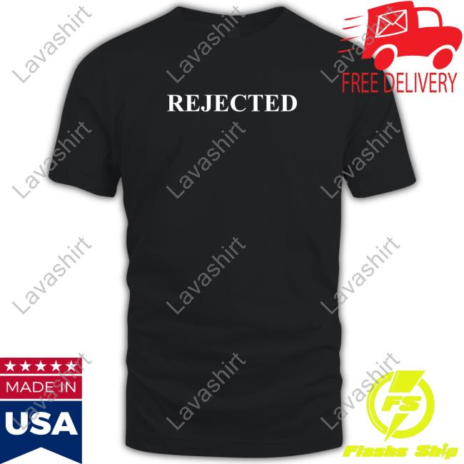 Rejected Logo T Shirts