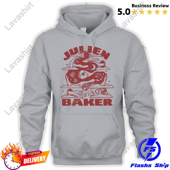 Julien Baker Cloudhead Tee