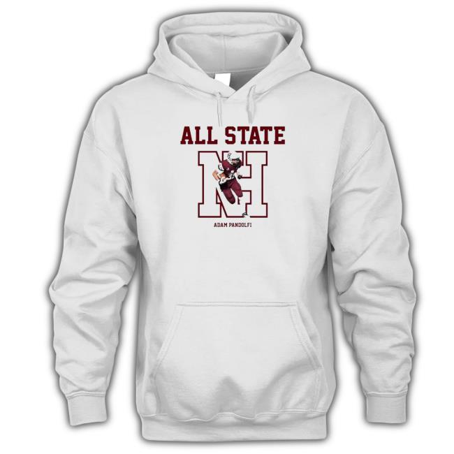 Official North Haven All State Adam Pandolfi Shirt