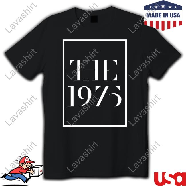 Official fearlessxcx Taylor Swift The 1975 Shirt