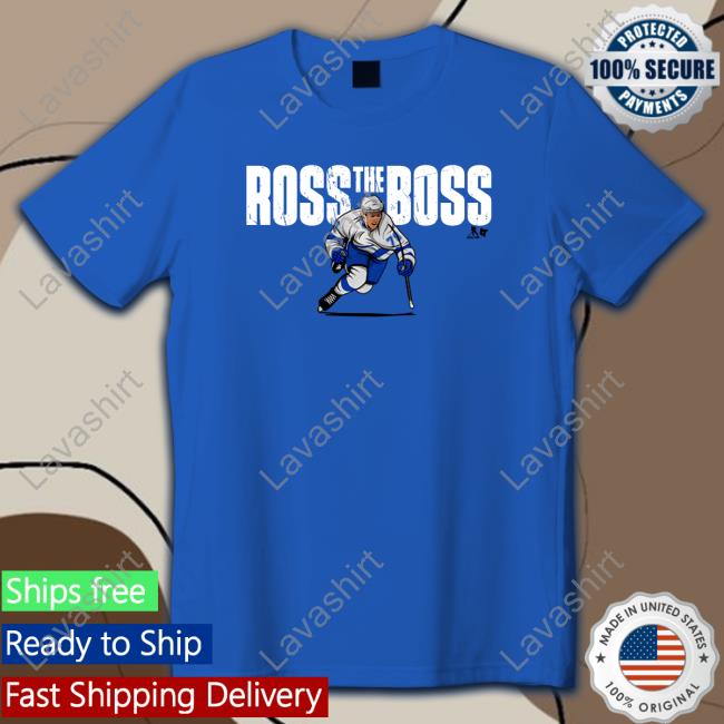 Ross The Boss Shirt Breaking T Merch Chris Krenn