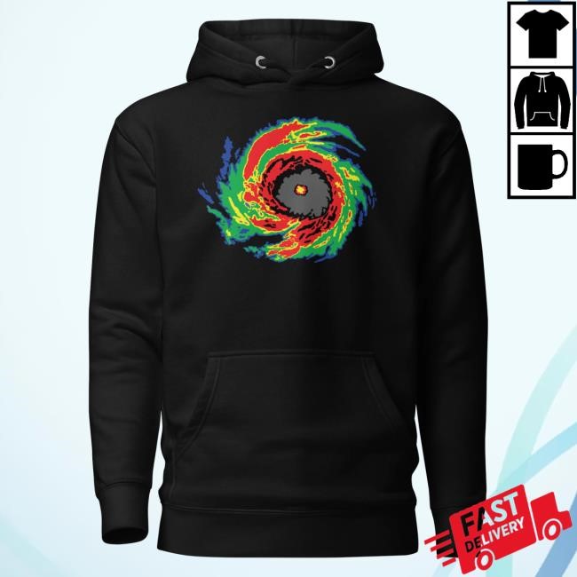 Official Ryan Hall Y'all Merch Hurricane Hoodies