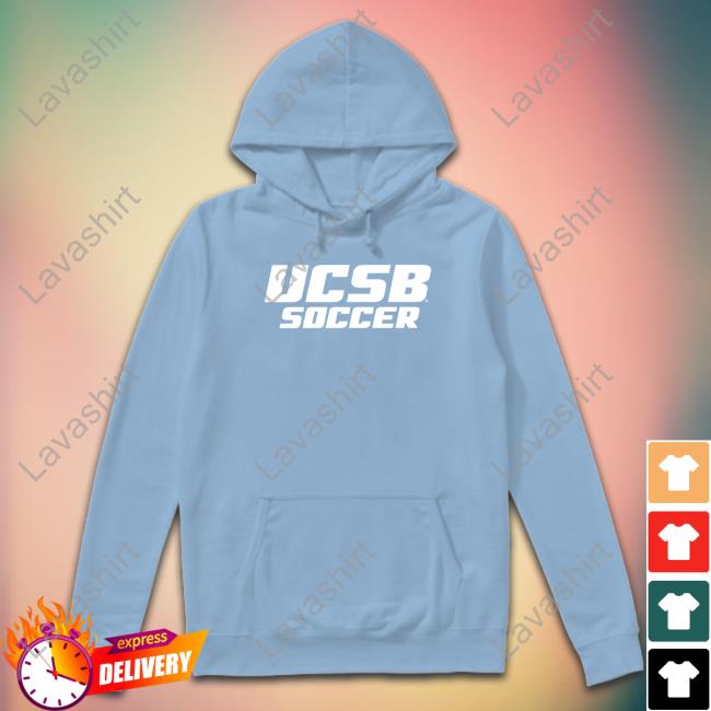 Ucsb Merch UCSB Fan Favorite Soccer Tee Shirt
