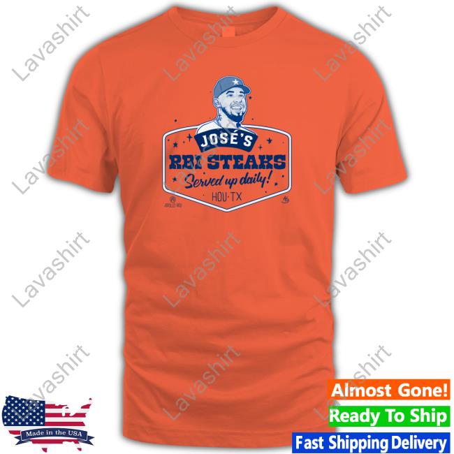 Apollohou Store José's Rbi Steaks Served Up Daily Shirts Apollo Media