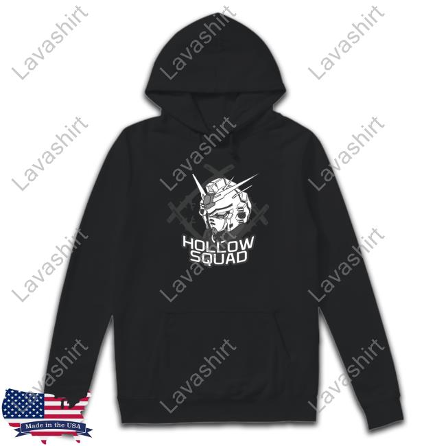 Hollowsquad La Gundam T Shirt