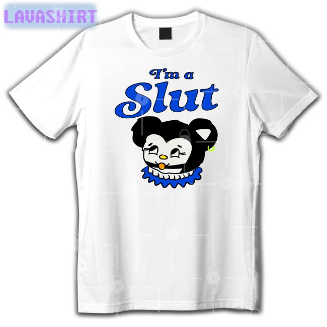 Smile Cult Merch I Am A Slut Are You A Slut Sensitive Loving Ugly Crier Trying Welcome Slut Shirt Shirts That Go Hard