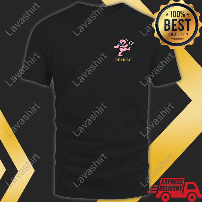 Official Dead F.C. T-Shirt