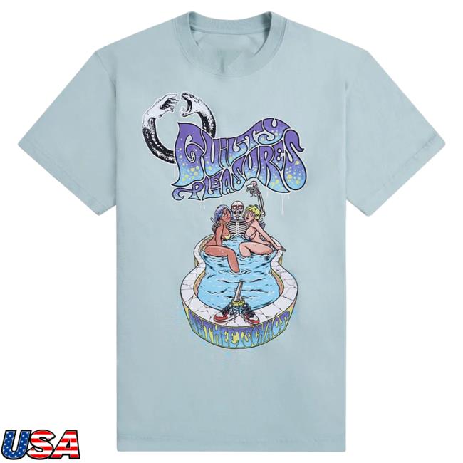 Official Capsule Clothing Store Art Meets Chaos Primal Chaos Tshirt | Seafoam Capsule Nyc