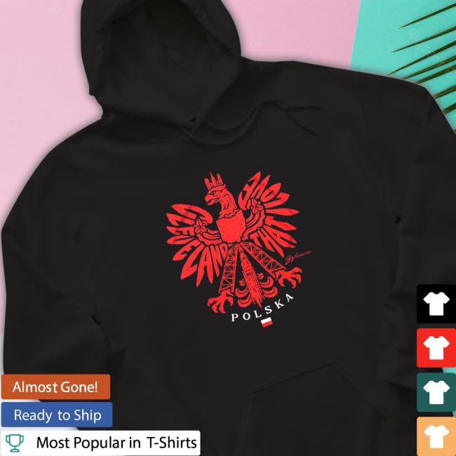 Gvartwork Shop Cleveland Polska Shirt