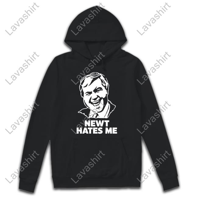 Newt Hates Me T Shirt