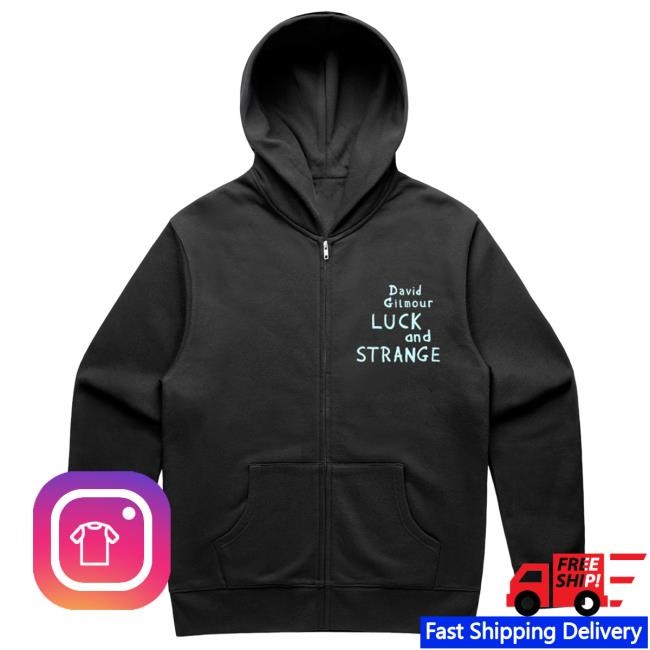 David Gilmour Italy Event Long Sleeve Hoodie - David Gilmour