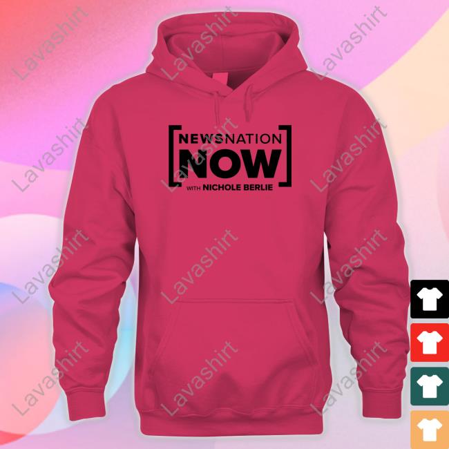 Threadless Merch Newsnation Now With Nichole Berlie Tee