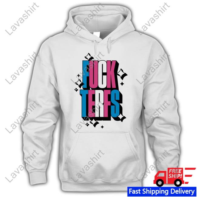 Official Pander Shirts Shop Fuck Terfs Shirt Currently Gifted Adult