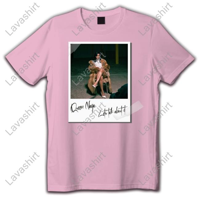 Queen Naija Polaroid Shirt