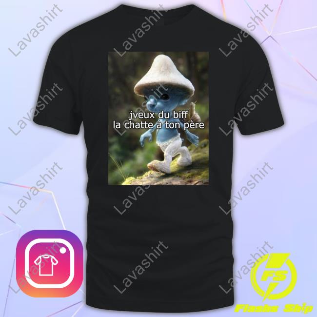 Jveux Du Biff La Chatte À Ton Père Sweatshirt