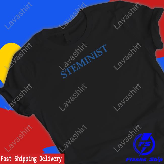 Official Steminist Long Sleeve Tee Shirt