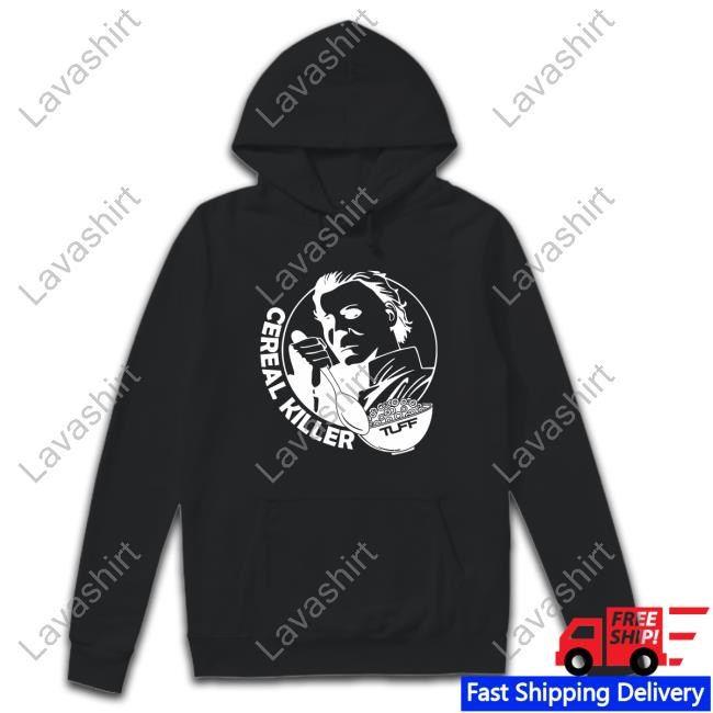 Cereal Killer Shirt