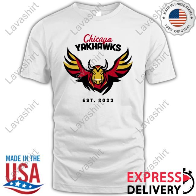 Chicago Yakhawks Shirt