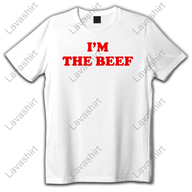Ofiicial Im The Beef Long Sleeve