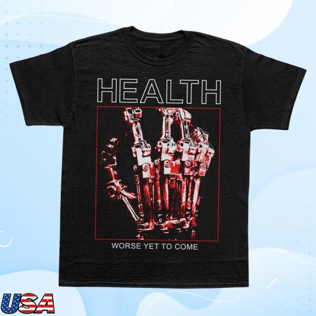 Health Official Merch Store Major Crimes Tee Shirt Health Band