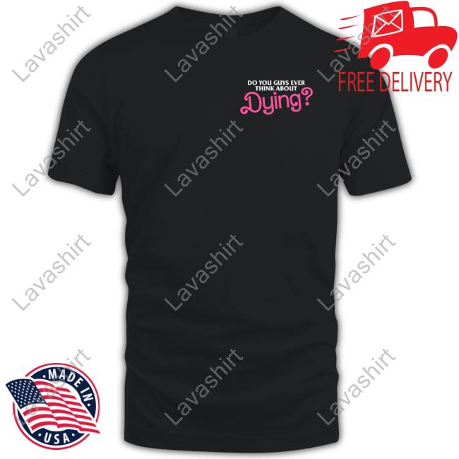 Official Shitheadsteve Merch Dying Subtly T Shirt