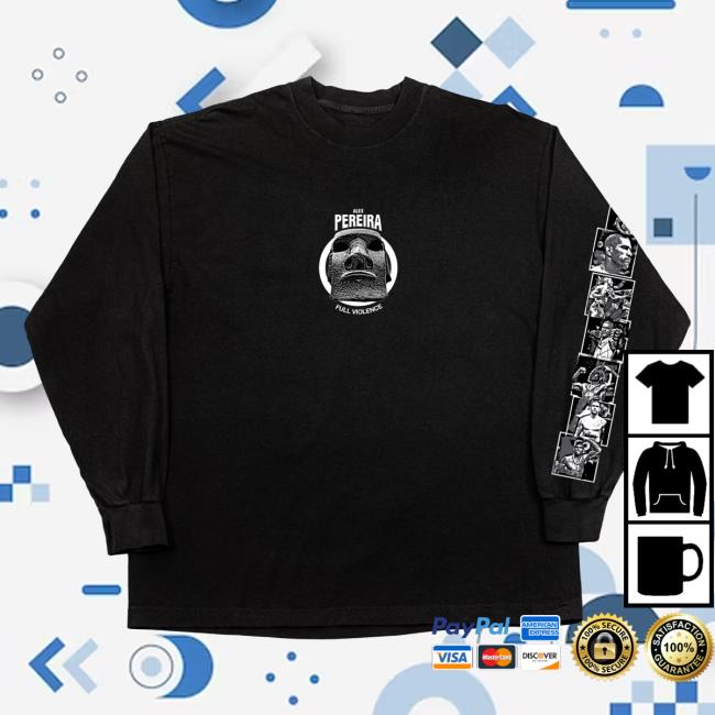 Full Violence Merch Stonehead Stamped Long Sleeve Tee