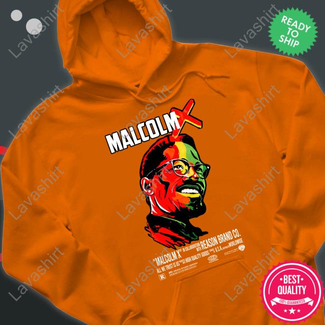 Malcolm X T-Shirt