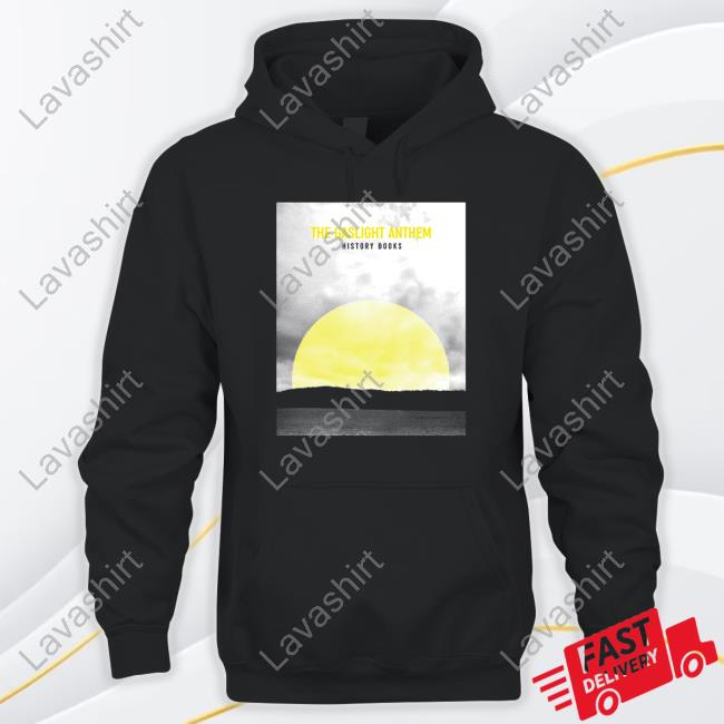The Gaslight Anthem Merch The Gaslight Anthem History Books Shirts Merchcentral