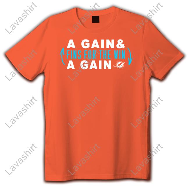 Official JW A Gain & Fins For The Win A Gain Shirt Tee Shirt