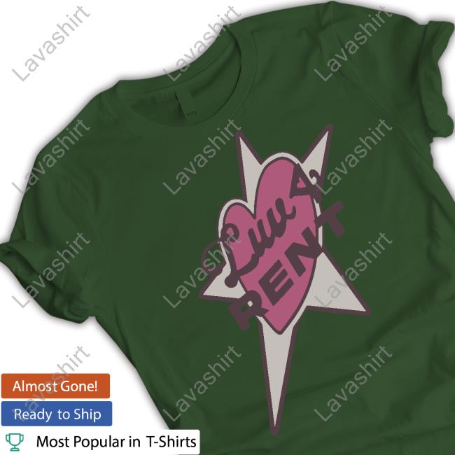 Official Smino Luv 4 Rent Green Sweatshirt