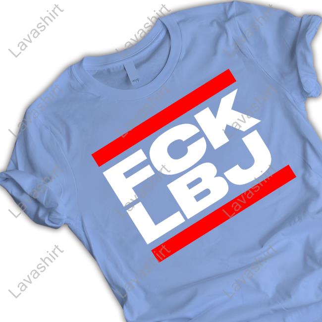 FCK LBJ Sweatshirt Bri Marie D