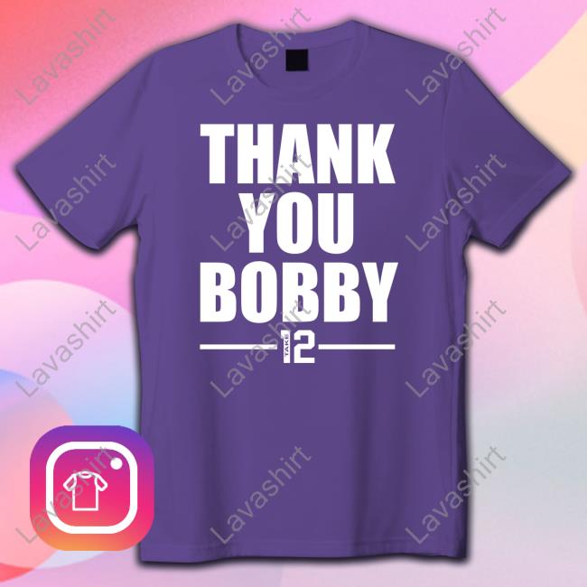 Thank You Bobby Take 12 Limited Edition Black Hooded Sweatshirt