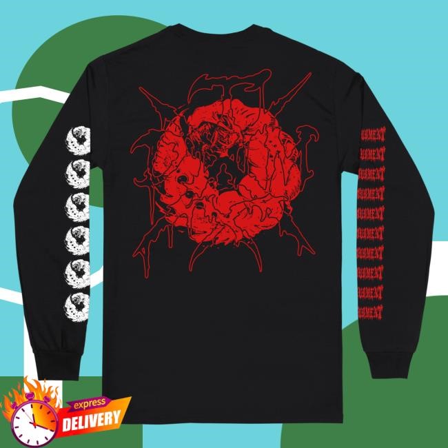 Official Reality Fade Merch Store Devourment 'Head From The Dead' L/S T Shirt RealityFade Official Reality Fade Merch Store Devourment 'Head From The Dead' Long Sleeve Tees RealityFade