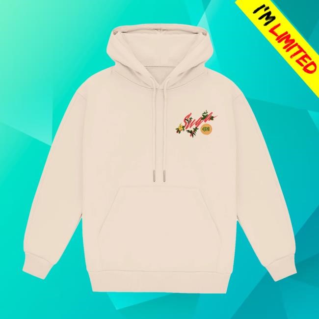 Suga Era Resort Hoodie Sweatshirt Suga Era Shop