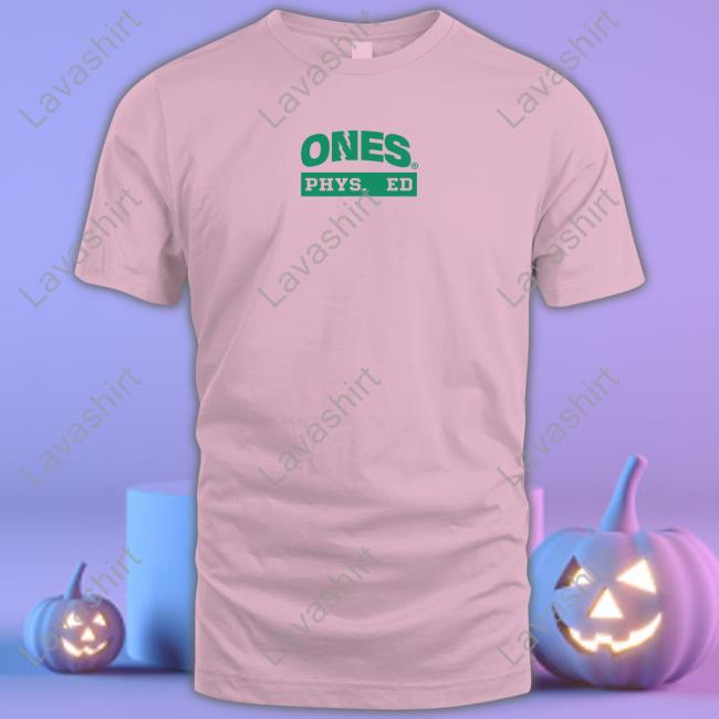 Ones Phys Ed Tee Shirt